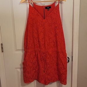 XXL Romper